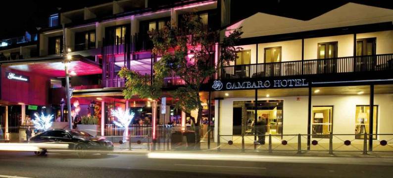 比特森酒店(The Beetson Hotel)图片