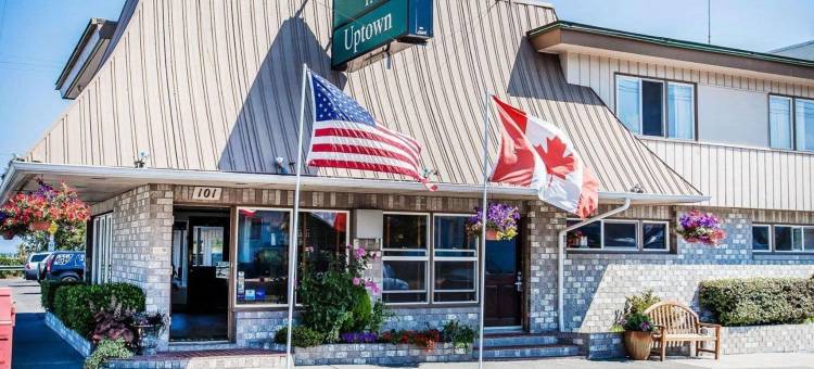 安吉利斯港凯艺酒店-近奥林匹克国家公园(Quality Inn Port Angeles - Near Olympic National Park)图片