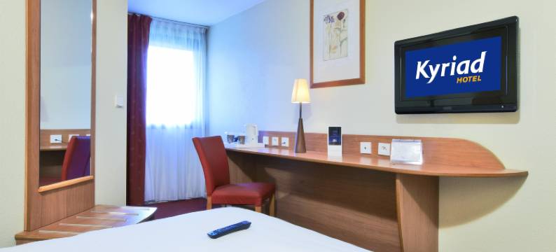 基里亚德日内瓦-圣热尼普伊酒(Kyriad Geneve - Saint Genis Pouilly)图片