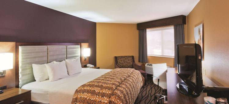 波由特拉昆塔温德姆套房酒店(La Quinta Inn & Suites by Wyndham Butte)图片