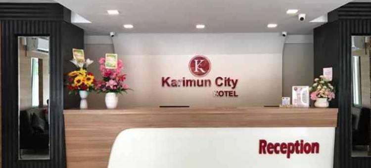 吉里汶岛城市酒店(Karimun City Hotel)图片