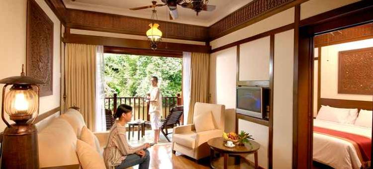 红山莱克敦度假村(Bukit Merah Laketown Resort)图片