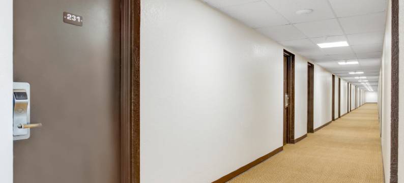 OYO马斯基根莫娜湖酒店(OYO Hotel Mona Lake Muskegon)图片