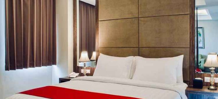 锦石霍里森GKB酒店(Horison Gkb Gresik)图片