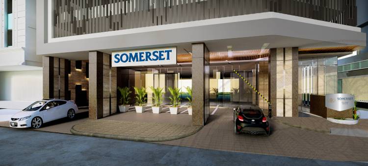 盛捷中央萨尔塞多马卡蒂酒店(Somerset Central Salcedo Makati)图片
