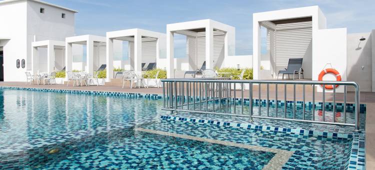 槟城馨乐庭威省服务公寓(Citadines Prai Penang)图片