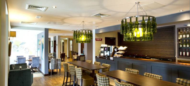 格拉斯哥太平洋码头普瑞米尔客栈(Premier Inn Glasgow Pacific Quay)图片