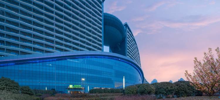 武汉国博套房假日酒店图片