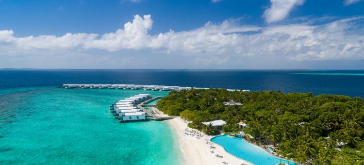 马尔代夫阿米拉酒店(Amilla Maldives)图片