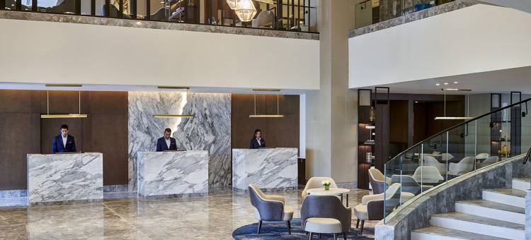 西开罗阿尔坎洲际皇冠假日酒店(Crowne Plaza West Cairo Arkan)图片