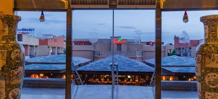 亚历山大绿色广场希尔顿酒店(Hilton Alexandria Green Plaza)图片