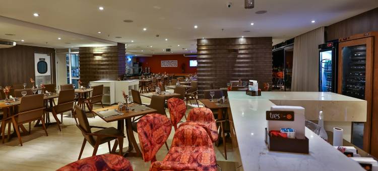 凯艺酒店-戈亚尼亚(Quality Hotel Flamboyant)图片