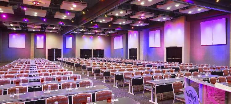 圣迭戈硬石酒店(Hard Rock Hotel San Diego)图片