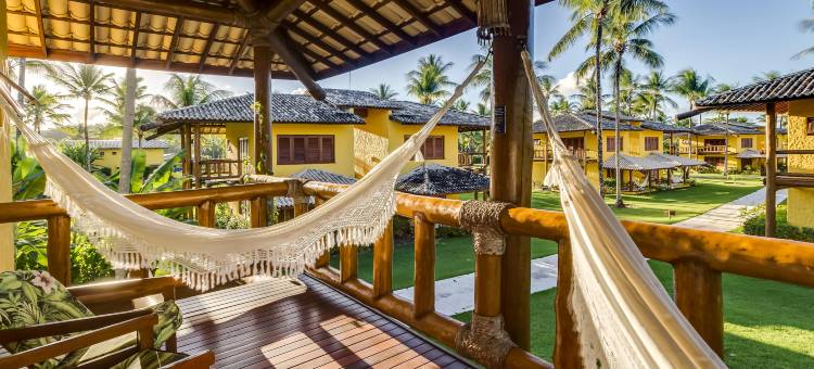 朵斯可拉莱斯别墅旅馆(Villa Dos Corais)图片