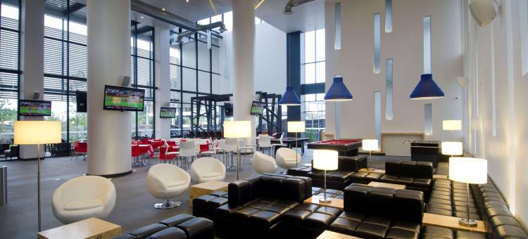 安可瓜达拉哈拉华美达酒店(Ramada Encore by Wyndham Guadalajara Sur)图片