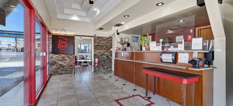 针城红顶酒店(Red Roof Inn Needles)图片