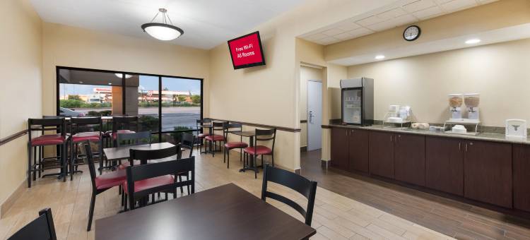 哥伦布红顶套房酒店-西布罗德(Red Roof Inn & Suites Columbus - West Broad)图片