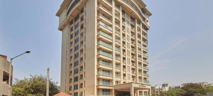 孟买萨诺瓦波蒂科公寓(Residency Sarovar Portico Mumbai)图片