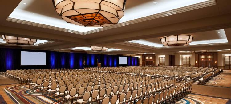 凤凰城市中心喜来登酒店(Sheraton Phoenix Downtown)图片