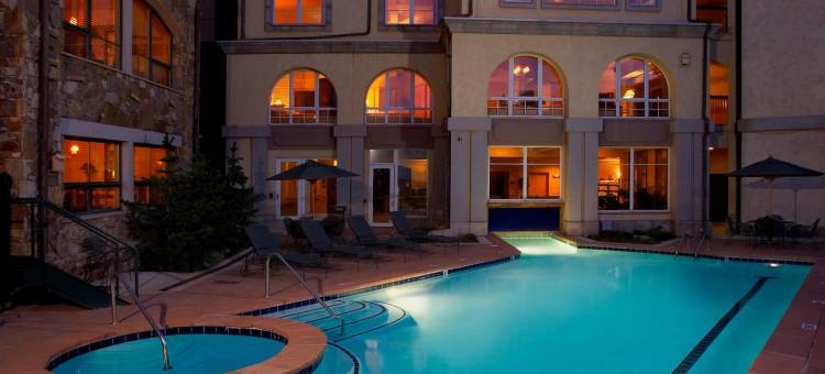 Fairmont Heritage Place, Franz Klammer Lodge图片