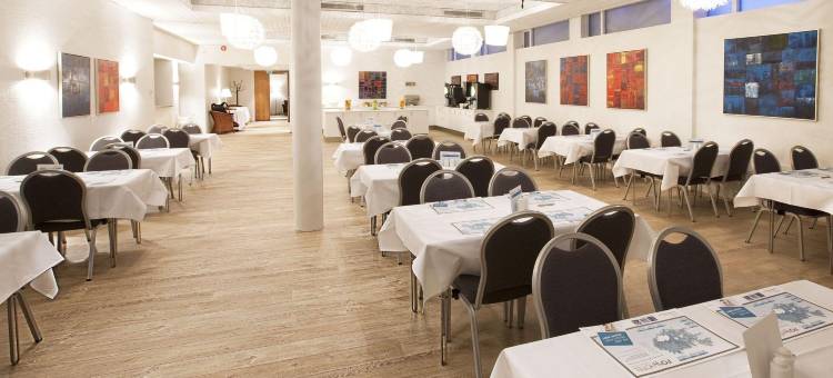 林德城河酒店(Fosshotel Lind)图片