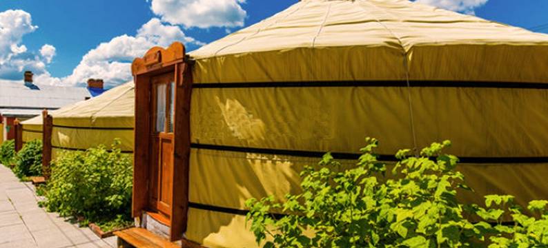 安心住呼伦贝尔蒙古包民宿(恩和路分店)图片