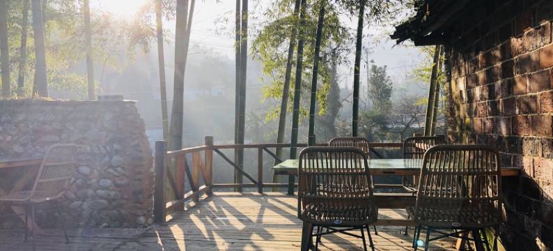 武功山荒野集客栈(芦万武旅游公路分店)图片