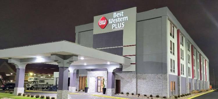 贝斯特韦斯特优质酒店南荷兰/芝加哥南区(Best Western Plus South Holland/Chicago Southland)图片