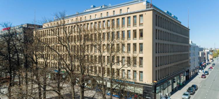 Forenom 瓦萨公寓酒店(Forenom Aparthotel Vaasa)图片