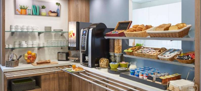 雅典娜克里昂酒店(Atena Bordeaux Sud Est Créon - Vélo Friendly)图片