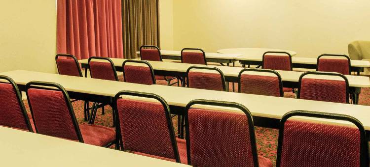 宜必思阿雷格里港机场酒店(ibis Porto Alegre Aeroporto)图片