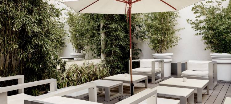 纯净酒店 - 设计酒店会员(The Pure, Frankfurt, a Member of Design Hotels)图片