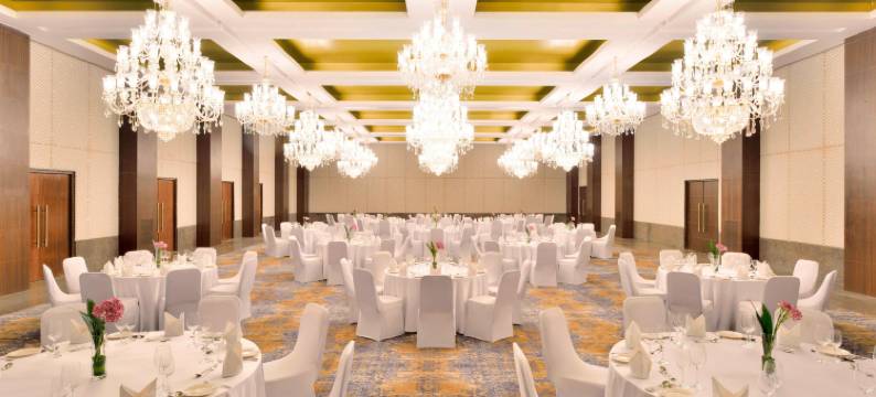 普什卡威斯汀水疗度假村(The Westin Pushkar Resort & Spa)图片