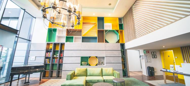 Holiday Inn 米卢斯(Holiday Inn Mulhouse)图片