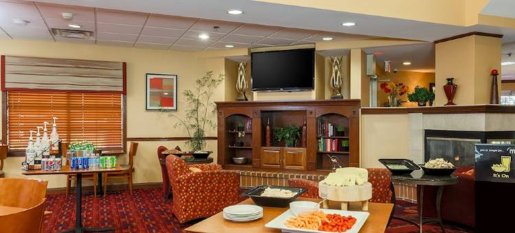 弗林特大布兰克居家酒店(Residence Inn Flint Grand Blanc)图片