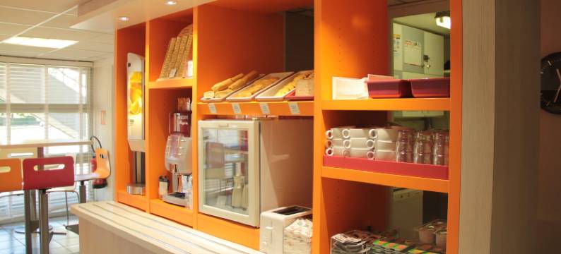 普瑞米尔索阿森经典酒店(Premiere Classe Soissons)图片