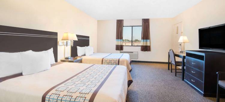 哈柏斯戴斯酒店(Days Inn by Wyndham Hobbs)图片