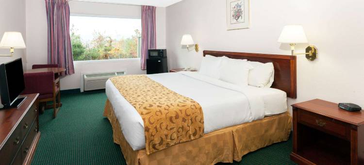 达洛尼加大学区温德姆戴斯酒店(Days Inn by Wyndham Dahlonega University Area)图片