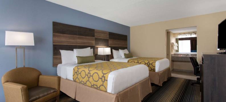 切罗温德姆呗盟酒店(Baymont by Wyndham Cheraw)图片