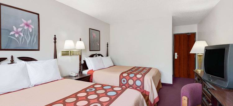 韦恩斯堡速8酒店(Super 8 by Wyndham Waynesburg)图片