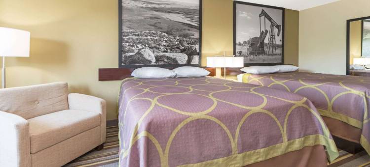 佩里速8酒店(Super 8 by Wyndham Perry)图片