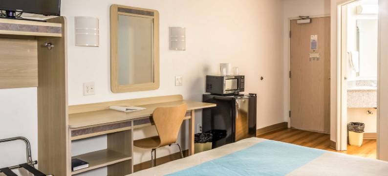 6号汽车旅馆-林肯城(Motel 6 Lincoln City, or)图片