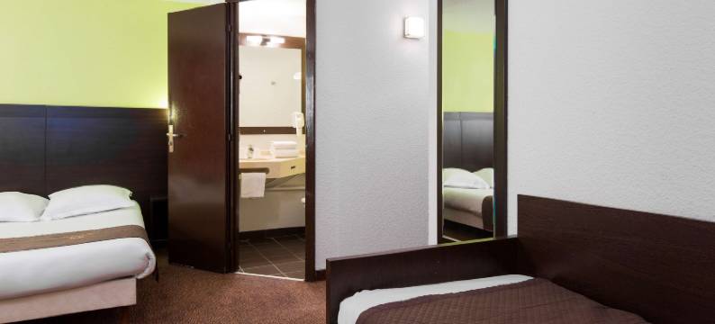 恩佐酒店 蓬塔穆松(Enzo Hotels Pont-a-Mousson)图片