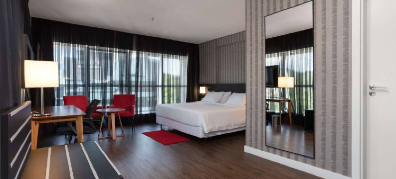 巴西伊塔雅伊希尔顿花园酒店(Hilton Garden Inn Itajaí)图片