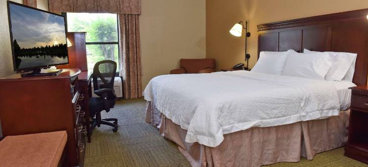 拉斯顿欢朋酒店(Hampton Inn Ruston)图片