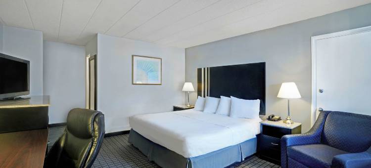 宾夕法尼亚华盛顿 6 号汽车旅馆(Motel 6 Washington, PA)图片