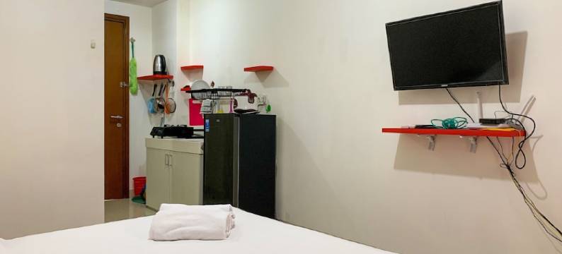 Warm and Best Deal Studio at Signature Park Grande Apartment图片