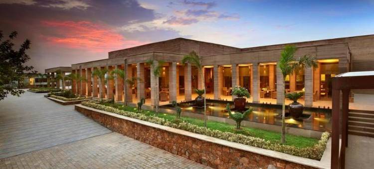 拉里曼加酒店(The Lalit Mangar)图片