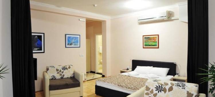 罗特斯戈尔尼酒店(Garni Hotel Lotos)图片