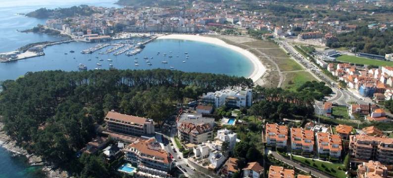 圣森索塔拉索大酒店(Gran Talaso Hotel Sanxenxo)图片